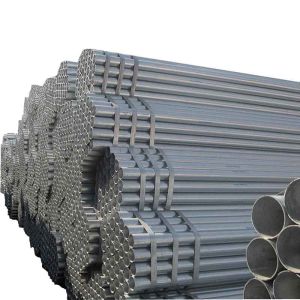 Hot Dip Galvanized Steel Pipe / GI pipe Pre Galvanized Steel Pipe Galvanized