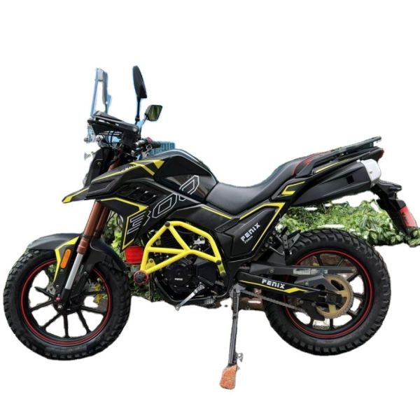 Buy Brushless Motor Four Stroke Dirt Bike Motorcycle High Maneuverability at wholesale prices