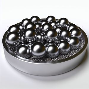 Alloy Steel Grinding Balls for Mining and Cement Mills