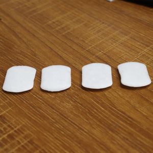 Dustproof Initial Effect Medium Effect High Efficiency Air Filter Cotton High