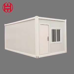 Detachable Container House with Bathroom Composable Flat Pack Modular Home