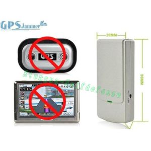 808SG2 mini portable GSM+WIFI cell phone signal jammer
