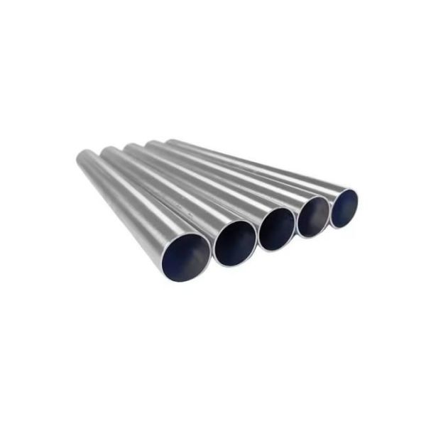 Alloy 600 Pipe UNS N06600/W.Nr. 2.4816 Nickel Alloy Seamless Pipes with