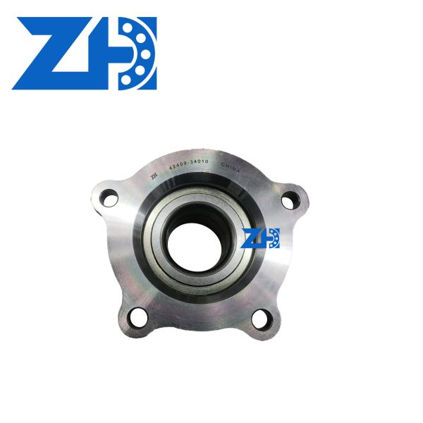 Buy 42409-34010 42409/34010 Wheel Hub Bearings  GCR15 Material at wholesale prices