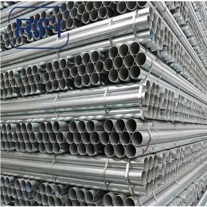 1 Inch EMT Conduit Thin Wall Galvanized Metal Conduit 10 Feet