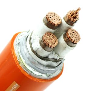 MI Fireproof Mineral Insulated Power Cable for Low and Medium Voltage Applicatio