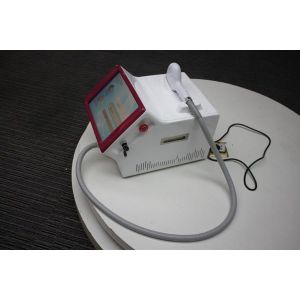 China 2016 newest and the most effective diode laser hair remvoal machine 808 on sale