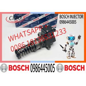 EUP Electronically Controlled Single Pump Plunger 0414755004 0414755005