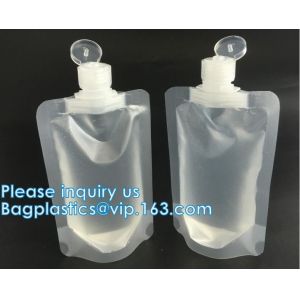 Ready to ShipIn Stock Fast Dispatch Liquid soap bag with sanitize Foam tube,