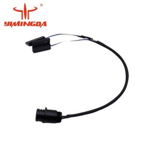 Auto Cutter Parts 75457010 Cable Assembly Y Home / Y- Otls For Cutting Machine