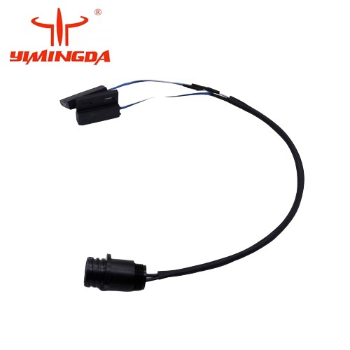 Auto Cutter Parts 75457010 Cable Assembly Y Home / Y- Otls For Cutting Machine