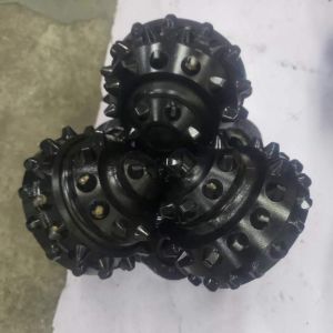 TCI Tricone Bit 8 - 1/2 Inch IADC 637 API Spec of oil Drilling Well
