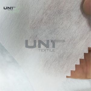 Crisp Easy Tear Embroidery Backing Fabric Non Woven Paper Interlining