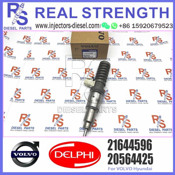 New Diesel Fuel Injector 21499613 BEBE4G16001 for V-O-L-V 20847327 21499613 21644596 BEBE4G16001 injector diesel