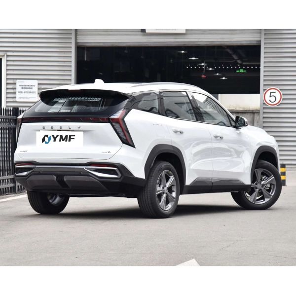 Geely Altas Used Boyue Cool Classic Car Boyue Cool Gasoline Vehicle Petrol Car in SUV