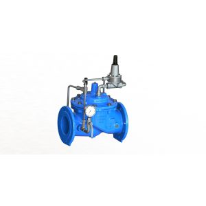 China Long Service Time PN25 Pressure Reducing And Sustaining Valve on sale