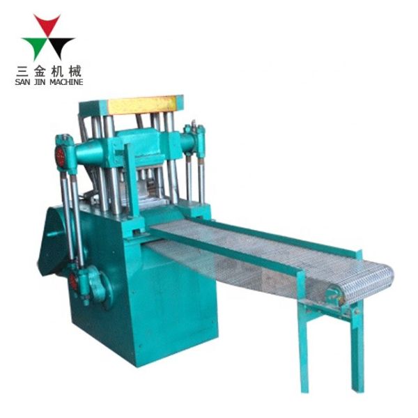 Buy Shisha Tablet Press Charcoal Briquette Machine PLC Control at wholesale prices
