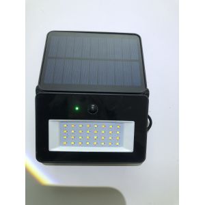 S6 solar wall light Flood light