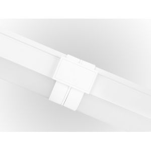 Linkable Tube IP65 Triproof LED Light Fixture 1200mm 140LM/W