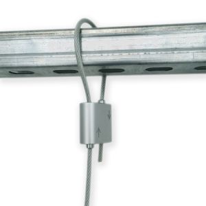 Supportage Fixation Urbantrapeze Cable Looping Gripper Air Suspension Kits For