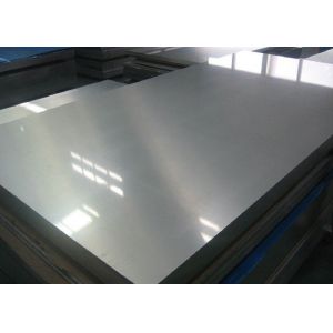 China Low Carbon 304 Stainless Steel Plate Lightweight Annealed And Pickled on sale