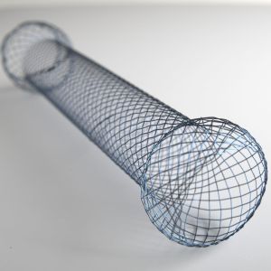 self expanding nitinol esophageal stent procedure