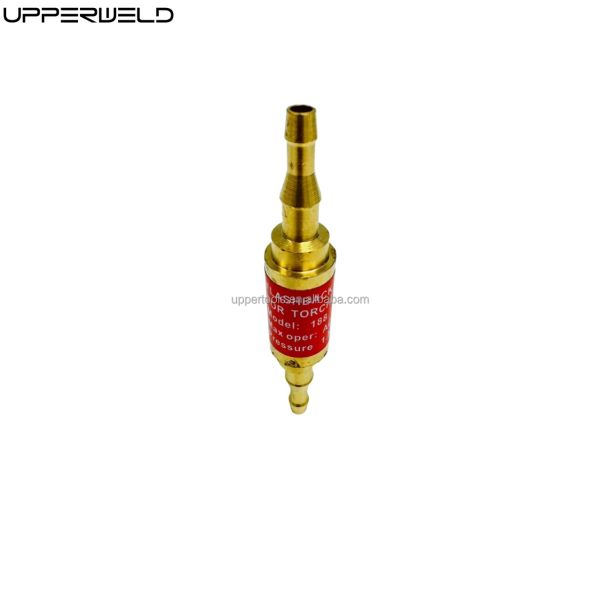 Acetylene Flashback Arrestor for Welding Cutting OBM Support and Customized Options