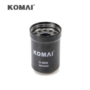 Truck / Bus Parts Diesel Generator Oil Filter P550779 B7322 6005028743 LF16243