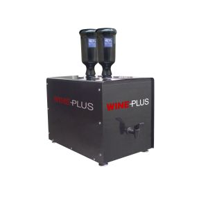 Wineplus High Efficiency Shot Cooler Machine 200W RoHS Certification