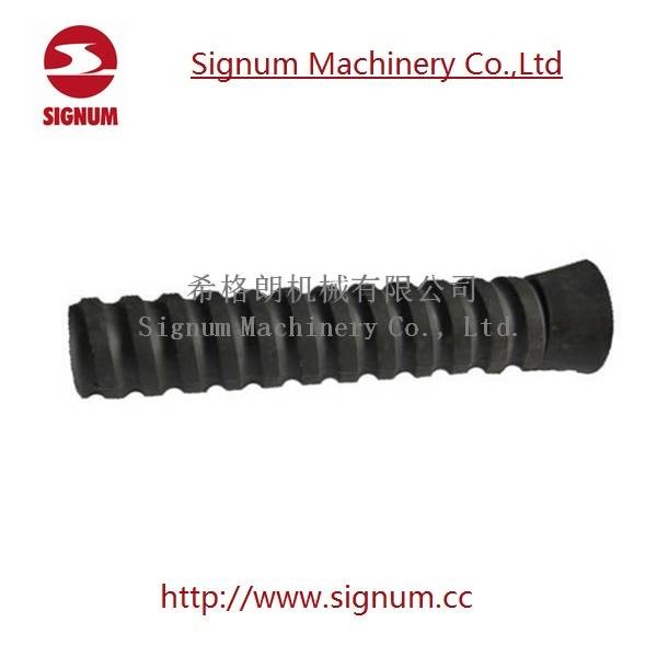 Railroad Plastic Anchor Dowels