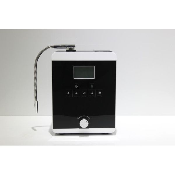 EHM 11 Plate Alkaline Water Ionizer with 5 pH Levels and CE Certification