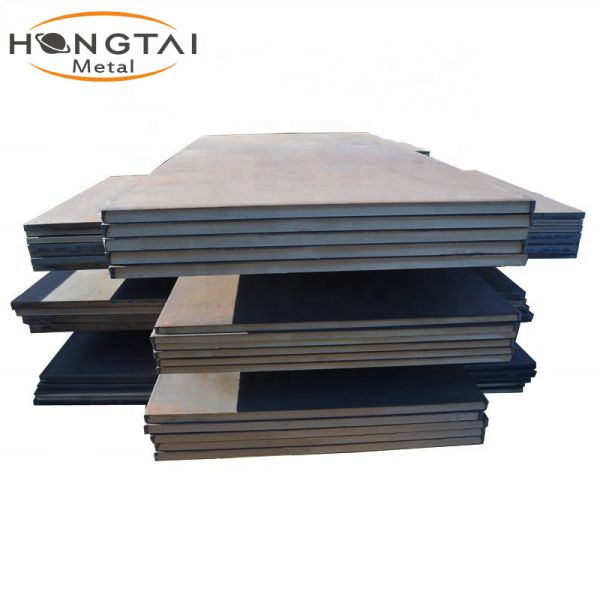 Buy Aisi 1020 Hot Rolled A36 Carbon Steel Sheet Plate EN10204 at wholesale prices