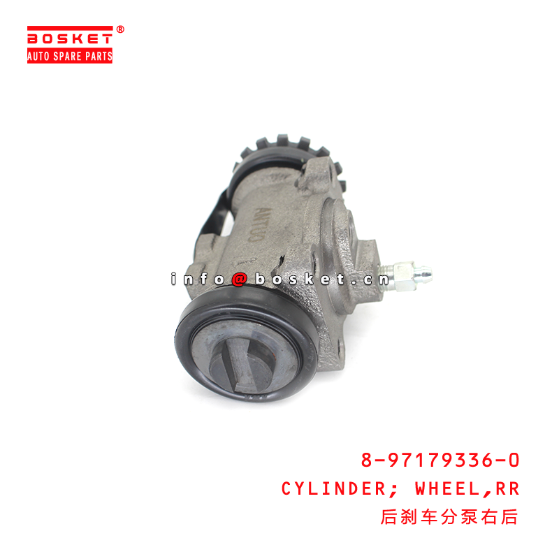 8-97179336-0 Rear Brake Wheel Cylinder For ISUZU NHR54 4JA1 8971793360