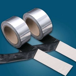 Single Silicon Coated 0.35mm 350 Micron Metalized PET Film