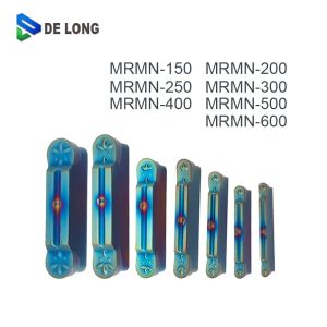 Tungsten Carbide CNC Grooving Inserts MRMN400 MRMN500-M HRC50 Hardness