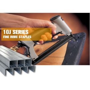 20 Gauge 10J Series Staples For Upholstery Furniture Staple