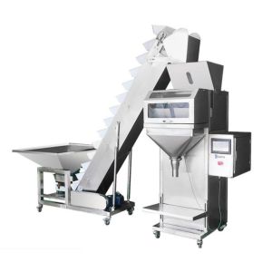 Quantitative Bagging Filling Packing Machine Granule Packing Machine 1800bags/H