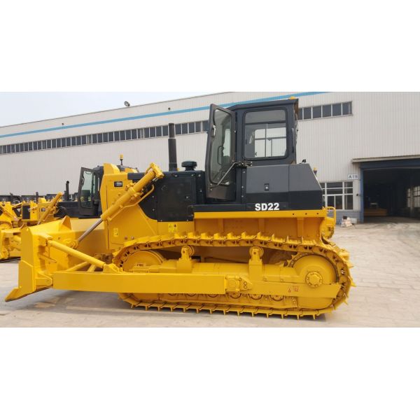 Shantui bulldozer supplier dozer price 220hp
