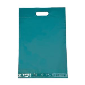 Biodegradable Custom Compostable Poly Mailers Bags With Handle