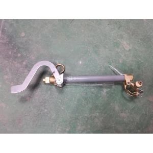 24KV Ceramic Drop Out Fuse Cutout With Arc Extingquishing Chamber