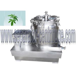 Large Capacity Hemp Extraction Machine Biomass Wash And Dry Extraction