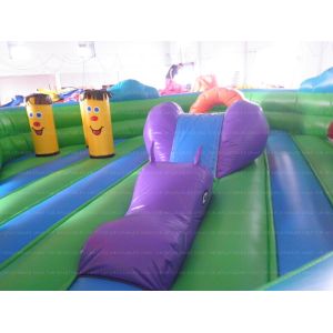 Tiger Fun Playground for Toddler (CYBC-31)