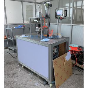 Non Woven Fabrics Linear Type Face Mask Packing Machine