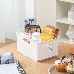 No Burr Oem Recycled Plastic Storage Box With Lid