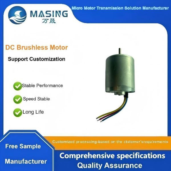 36mm Brushless Motor BL3640 12v brushless dC motor Bldc Electric Motor With