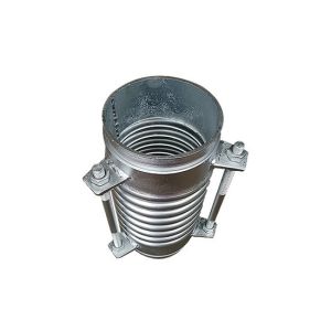 Rubber Sprayed Epoxy Resin Carbon Steel Metal Flexible Expansion Bellow