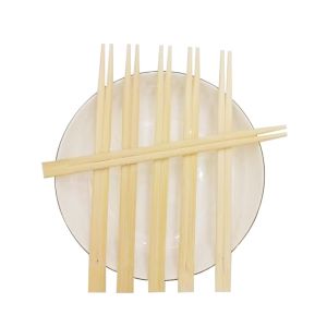 100% Nature Bamboo Disposable Chopsticks Heat Resistance Multiple Function