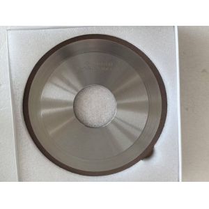 14F1 Resin Bond Cbn And Diamond Grinding Wheel As CDX Wheel For Profiling