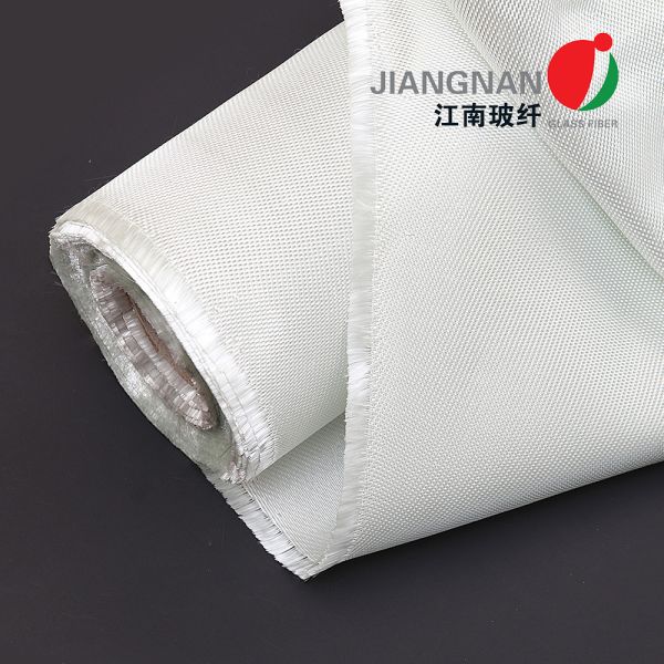 Stain Woven Fireproof Fiberglass Fabric 3786 Thermal Insulation With 1.2mm
