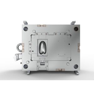 OEM / ODM ：Custom electronic Enclosures mold / Beauty Instrument Base (1*8) No